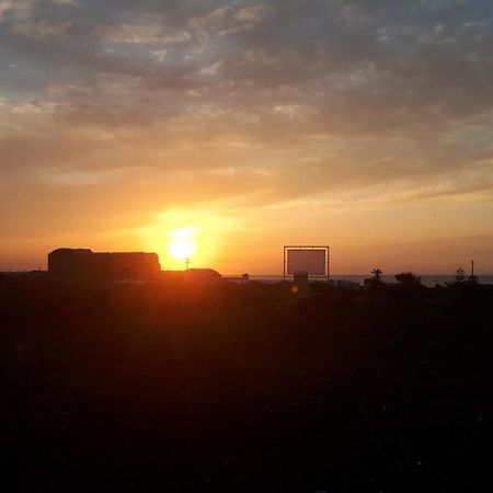 Casetta Il Mandorlo Pantelleria Bagian luar foto