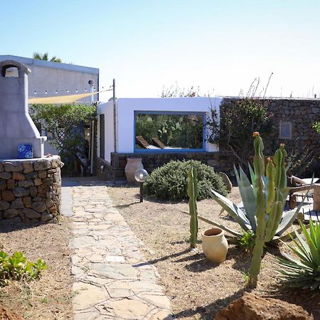 Casetta Il Mandorlo Pantelleria Bagian luar foto