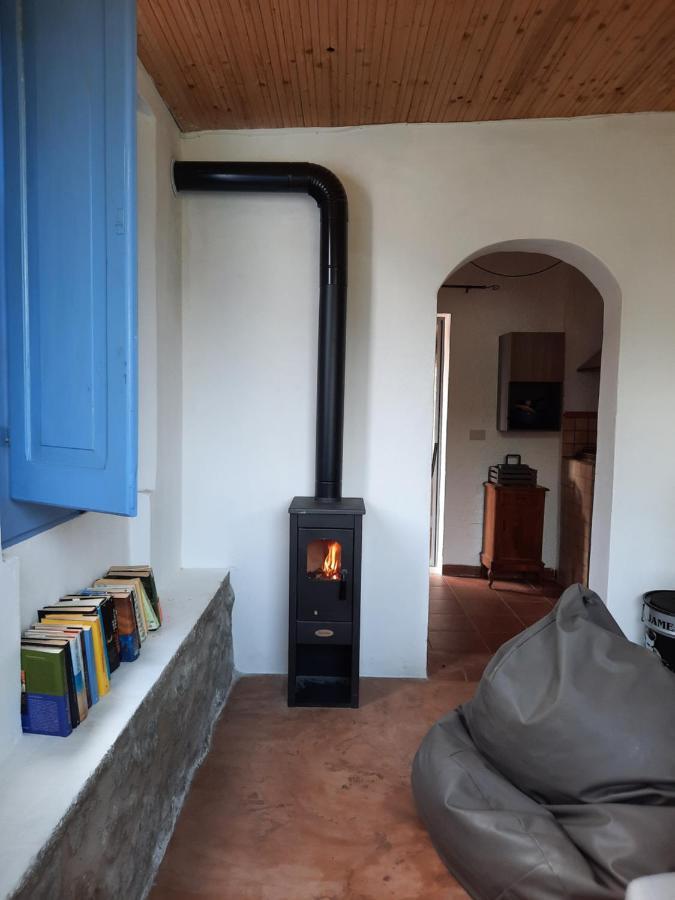 Casetta Il Mandorlo Pantelleria Bagian luar foto