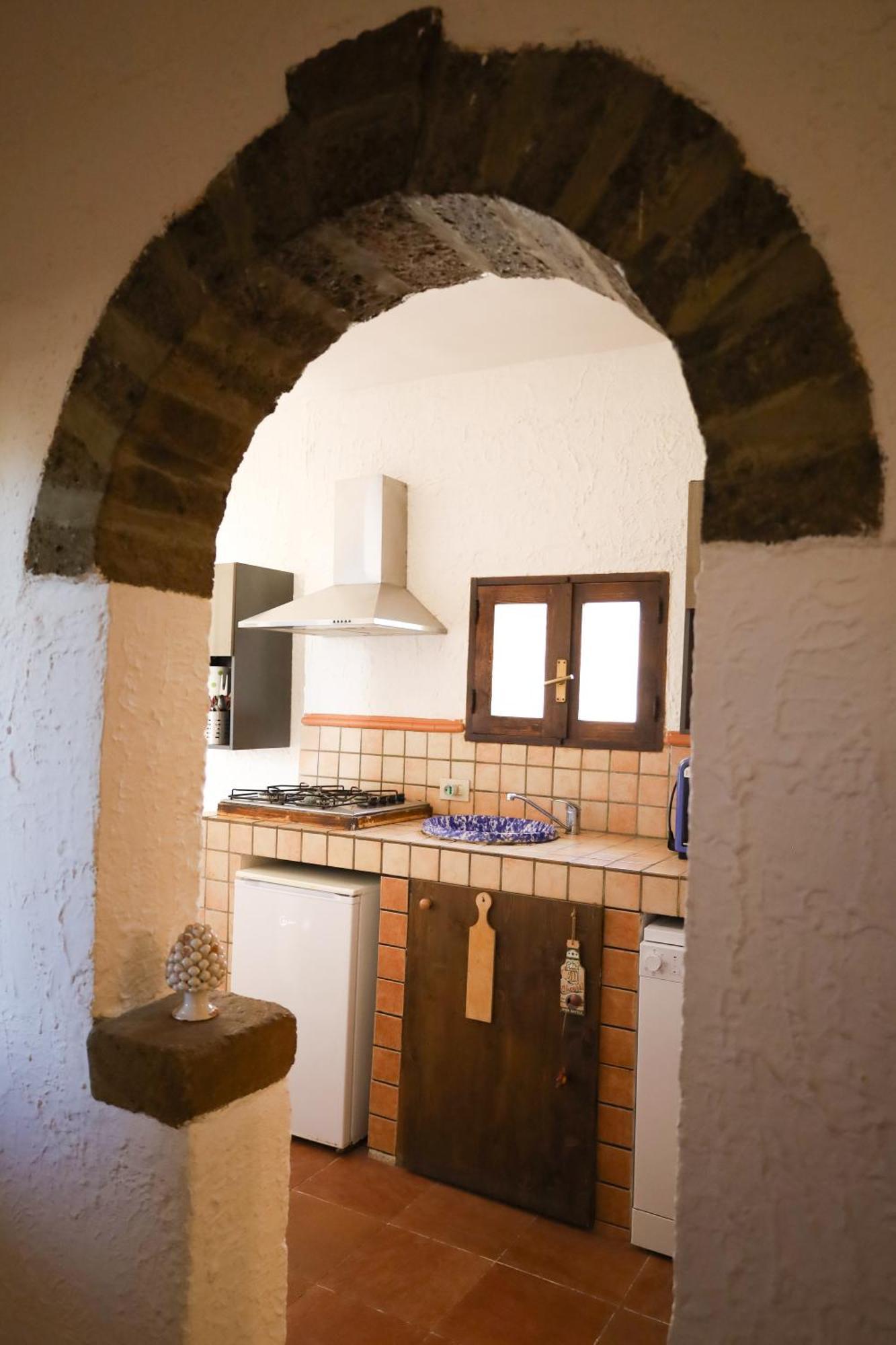 Casetta Il Mandorlo Pantelleria Bagian luar foto